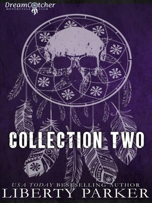 cover image of DreamCatcher Motorcycle Club Collection Two